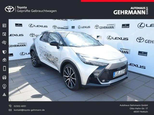 Toyota C-HR GR Vierwielaandrijving Hybride