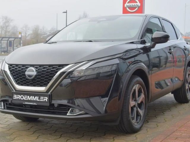 Nissan Qashqai N-Connecta DIG-T