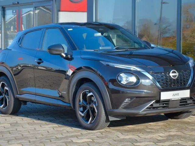 Nissan Juke N-Connecta