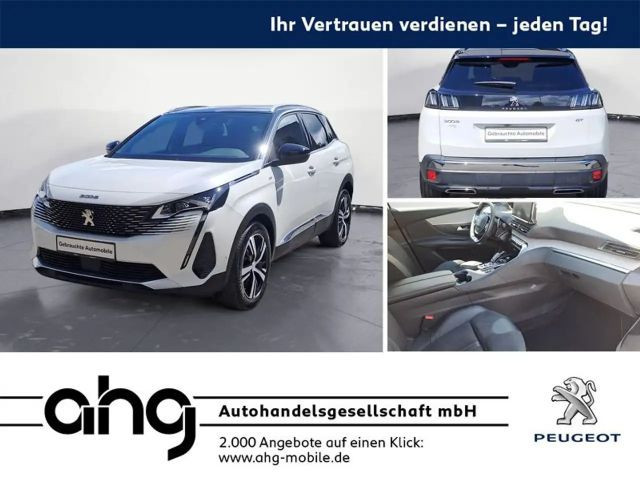 Peugeot 3008 BlueHDi GT-Line EAT8