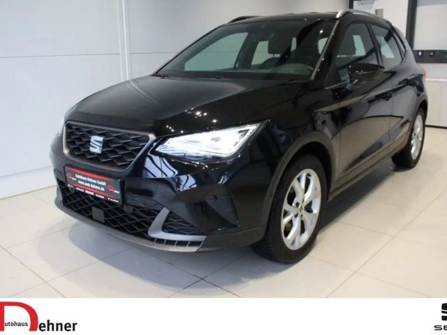 Seat Arona FR-lijn 1.0 TSI DSG