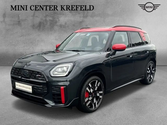 Mini John Cooper Works Countryman All4