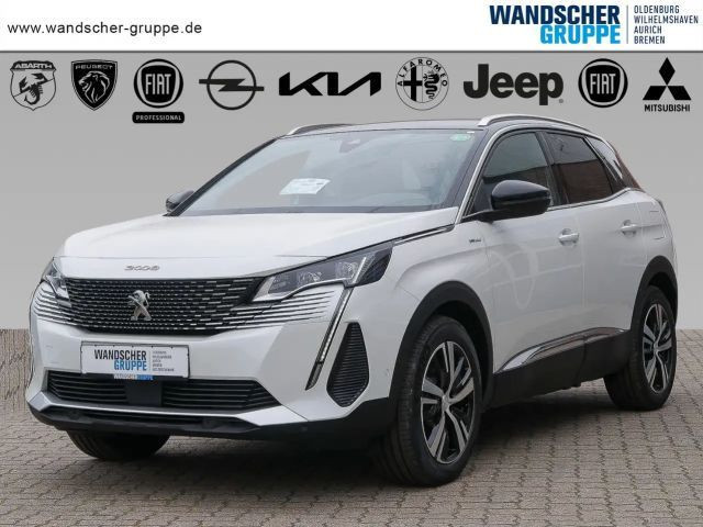 Peugeot 3008 GT-Line Hybrid EAT8