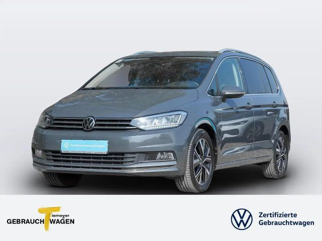 Volkswagen Touran DSG Highline 2.0 TDI