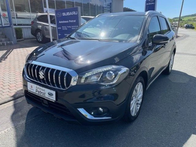 Suzuki SX4 S-Cross Boosterjet Comfort AllGrip Hybrid