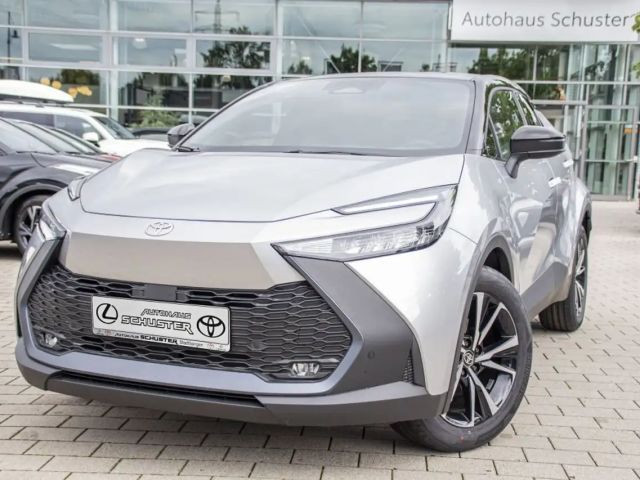 Toyota C-HR Team D Hybride