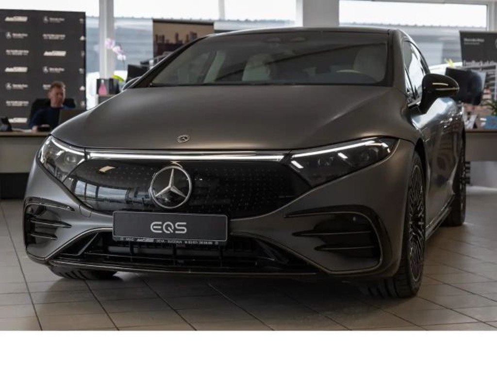 Mercedes-Benz E-Klasse EQS 4MATIC AMG Line Edition 1 580 Sedan