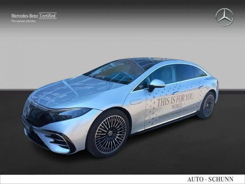 Mercedes-Benz E-Klasse EQS AMG Line Premium Edition 1 580 Sedan