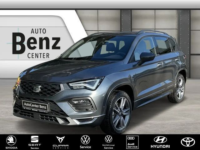 Seat Ateca 2.0 TDI FR-lijn DSG