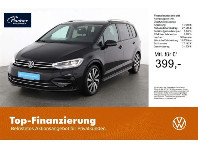 Volkswagen Touran DSG R-Line 1.5 TSI