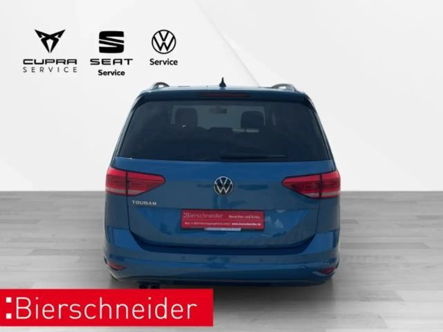 Volkswagen Touran Comfortline DSG 2.0 TDI