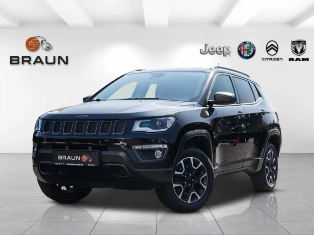 Jeep Compass Trailhawk