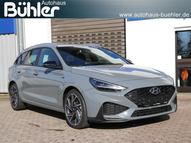 Hyundai i30 T-GDi N Line