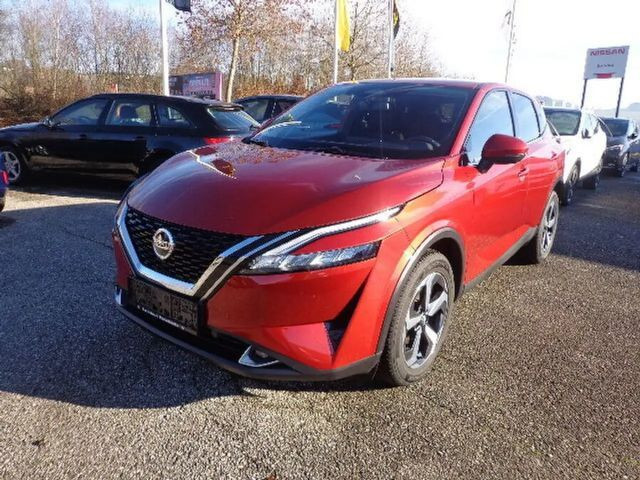 Nissan Qashqai N-Connecta