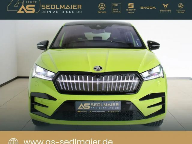 Skoda Enyaq RS Coupe