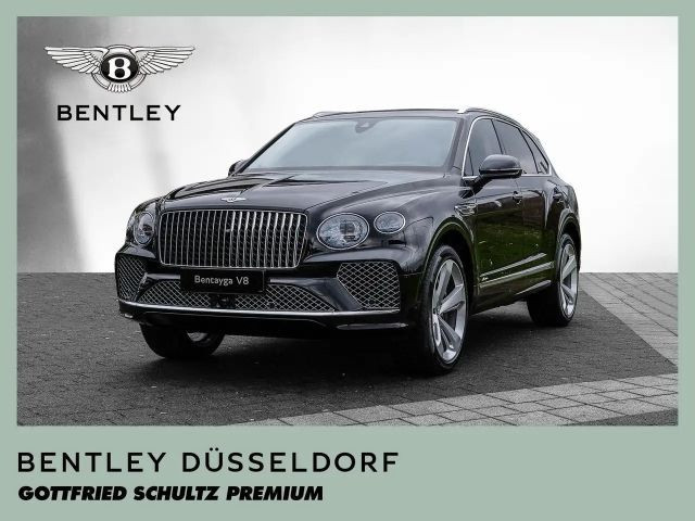 Bentley Bentayga V8