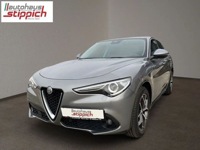 Alfa Romeo Stelvio TI Q4