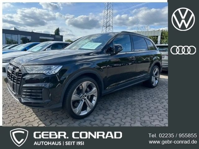 Audi Q7 Quattro Hybride 55 TFSI