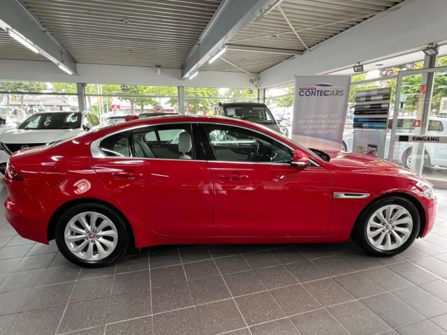 Jaguar XE S D200