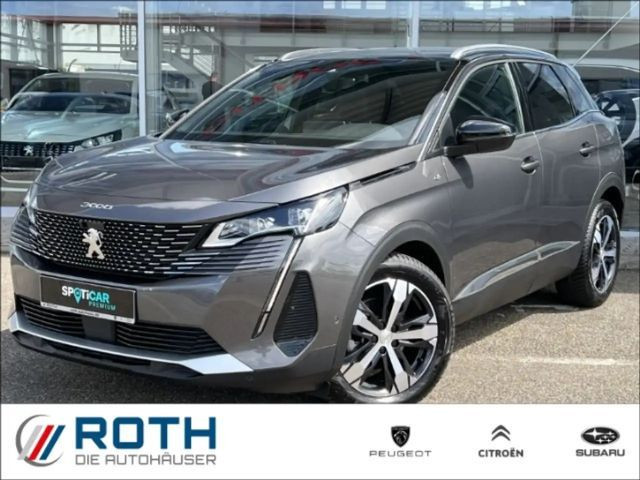 Peugeot 3008 BlueHDi GT-Line EAT8