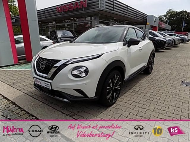 Nissan Juke Connect Edition DIG-T