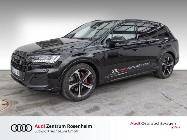 Audi Q7 Quattro S-Line 50 TDI