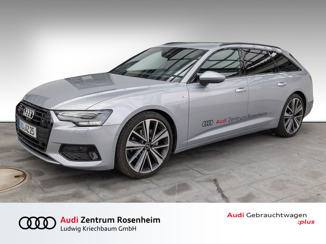 Audi A6 Avant Quattro S-Tronic Sport 40 TDI