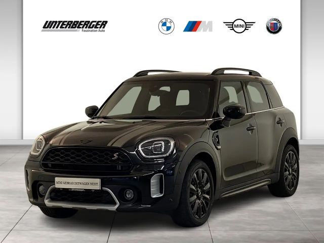 Mini Cooper SD Countryman All4