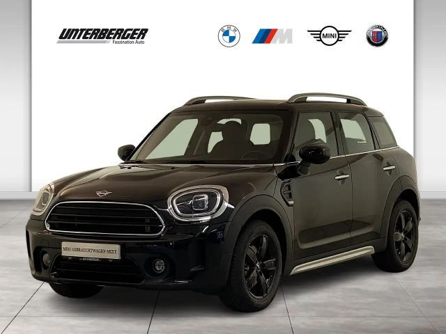 Mini Cooper Countryman Aut AHK Navi DA RFK Sportsitze