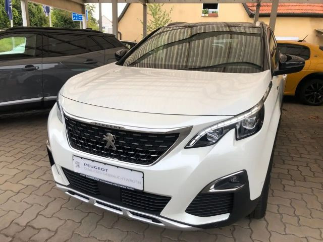 Peugeot 3008 GT-Line PureTech