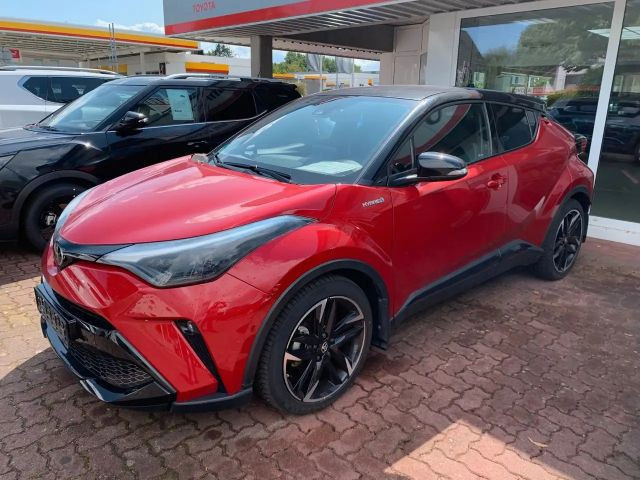 Toyota C-HR GR Hybride