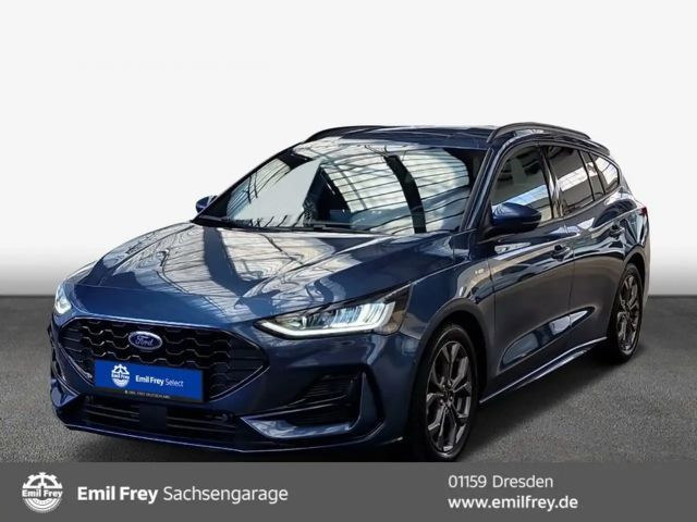 Ford Focus EcoBoost Wagon ST Line