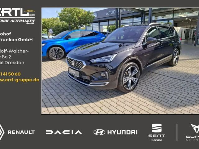 Seat Tarraco Xcellence 2.0 TSI 4Drive DSG