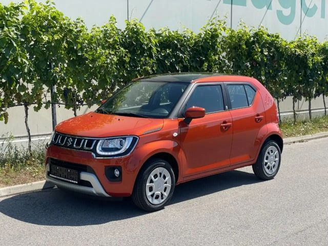 Suzuki Ignis Clear Hybrid