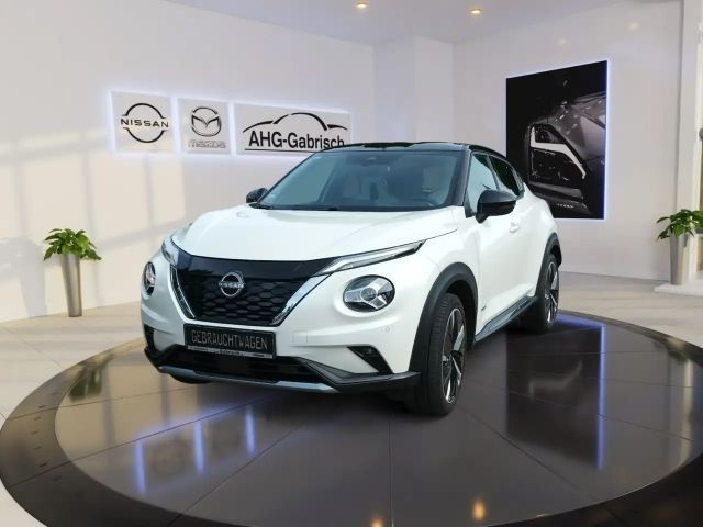 Nissan Juke Connect Edition