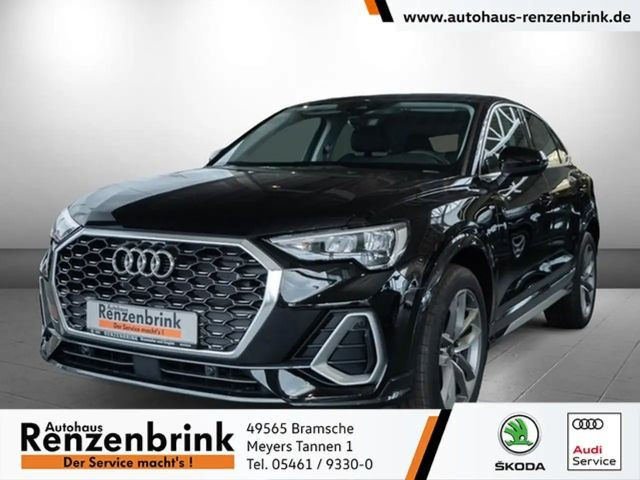 Audi Q3 Sportback S-Line 35 TFSI