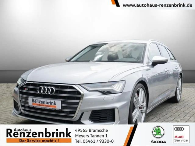 Audi S6 Avant Quattro 3.0 TDI