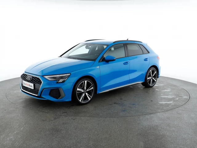 Audi A3 Sportback S-Line S-Tronic 35 TFSI