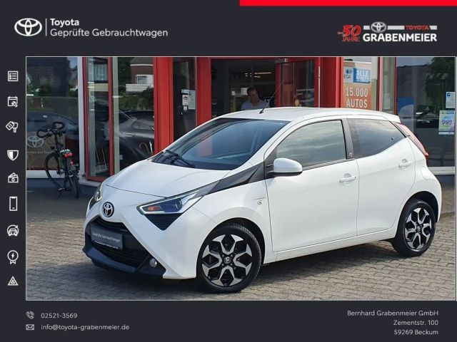 Toyota Aygo X Team D Play