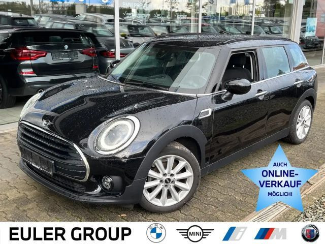 Mini One Clubman Blackyard