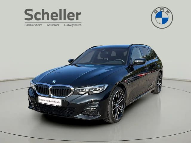 BMW 3 Serie 320 M-Sport Touring 320e