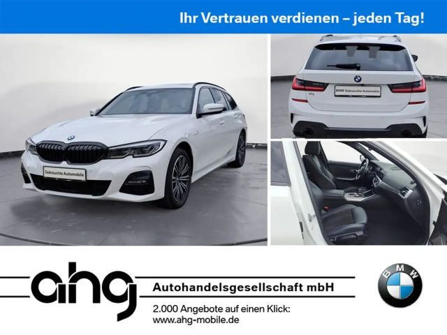 BMW 3 Serie 330 M-Sport xDrive Touring 330e