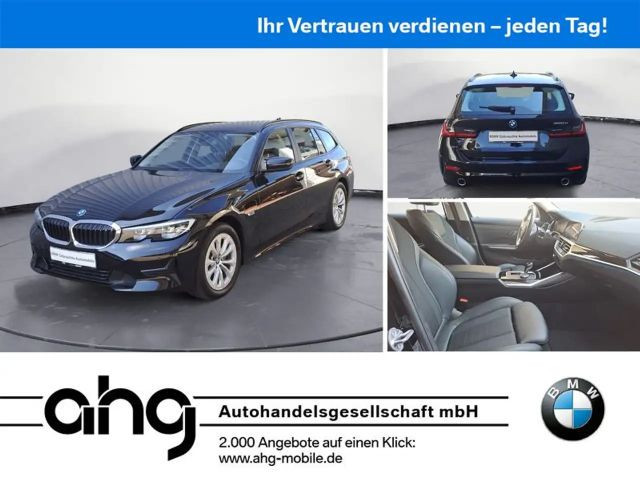 BMW 3 Serie 320 Touring Advantage pakket 320e