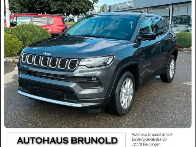 Jeep Compass Hybrid Altitude