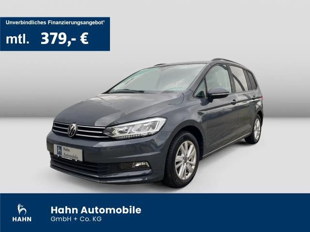 Volkswagen Touran DSG