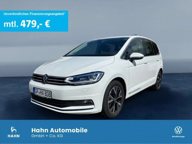 Volkswagen Touran Highline