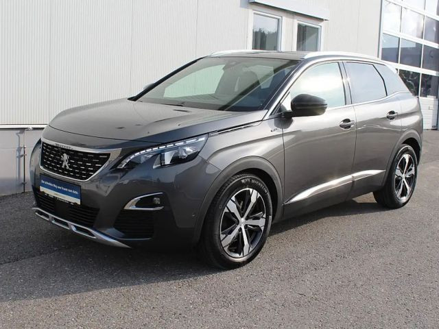 Peugeot 3008 BlueHDi GT-Line EAT8