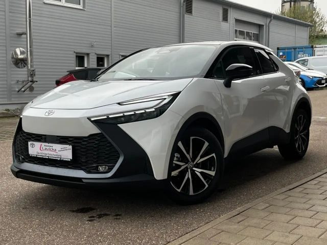 Toyota C-HR Team D Hybride