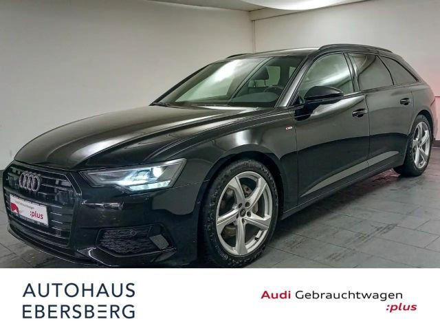 Audi A6 Avant Business S-Line Sport 40 TDI