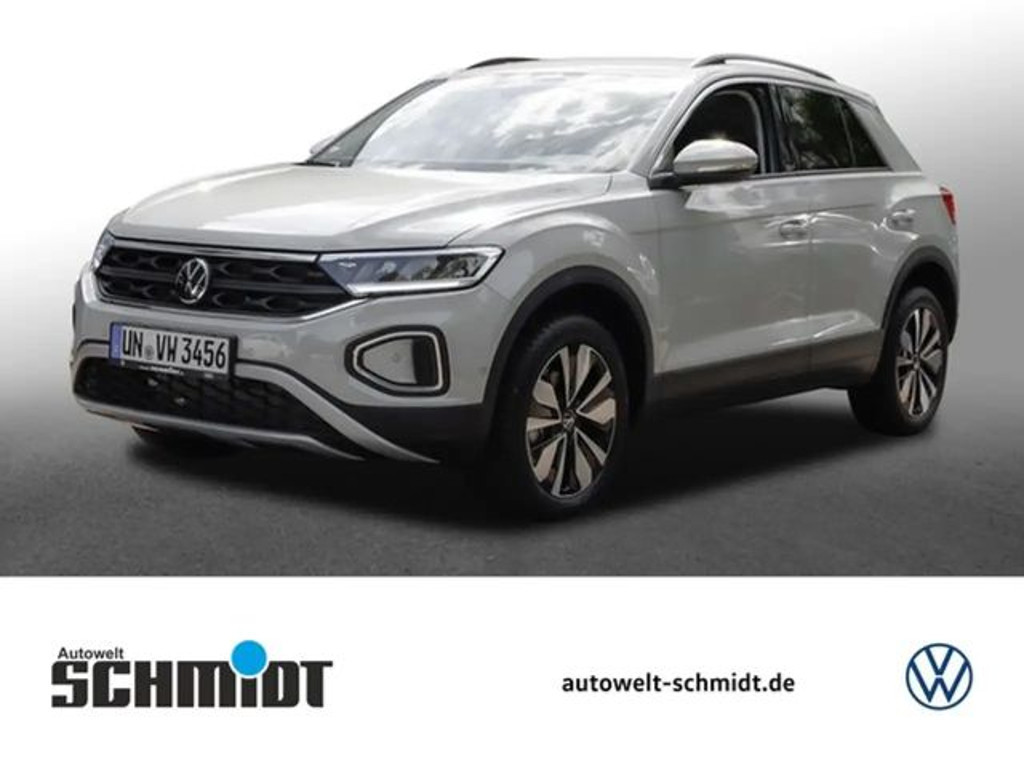 Volkswagen T-Roc IQ.Drive Move